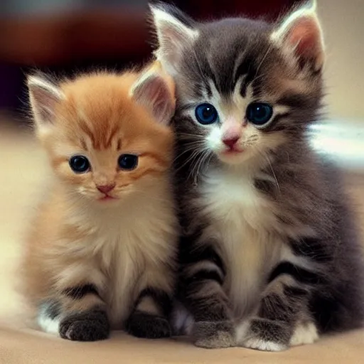 Image similar to cute kittens