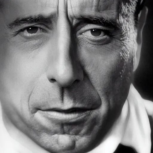 Prompt: movie still of humphrey bogart, black and white, cinematic, octane render, 4 k,