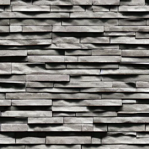 Prompt: stylized stone cladding texture