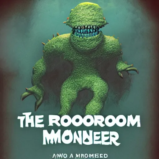 Image similar to the backrooms monster