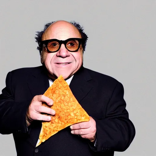 danny devito made of a dorito | Stable Diffusion | OpenArt