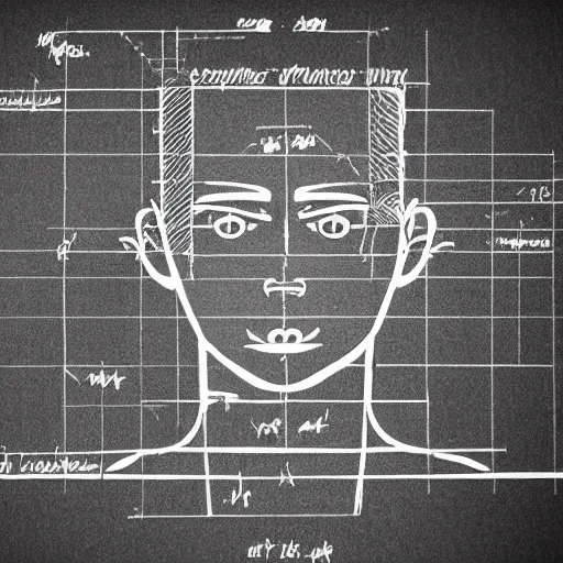 Prompt: what is thinking, detailed schematic