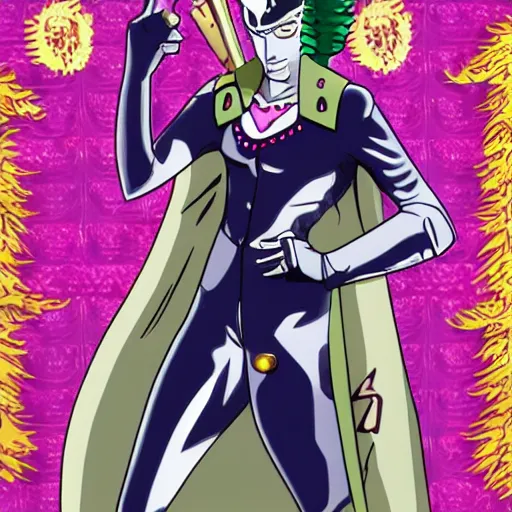 Killer Queen - JoJo's Bizarre Encyclopedia