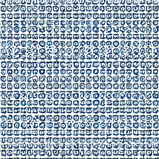 Image similar to repeating pattern