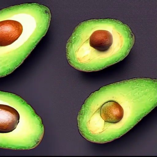 Image similar to nikocado avocado youtube