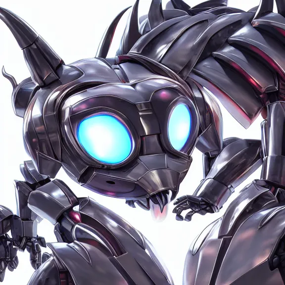 Image similar to detailed maw shot of a gigantic elegant beautiful stunning anthropomorphic hot robot mecha female dragon, swallowing a small human like candy, with sleek silver metal armor and cat ears, OLED visor over eyes, food pov, prey pov, micro pov, vore, digital art, mawshot, dragon vore, dragon maw, furry art, high quality, 8k 3D realistic, macro art, micro art, Furaffinity, Deviantart, Eka's Portal, G6