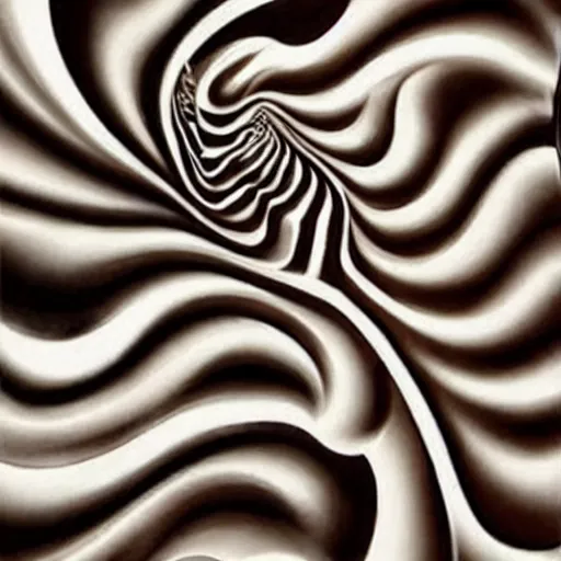 Image similar to award winning optical illusion