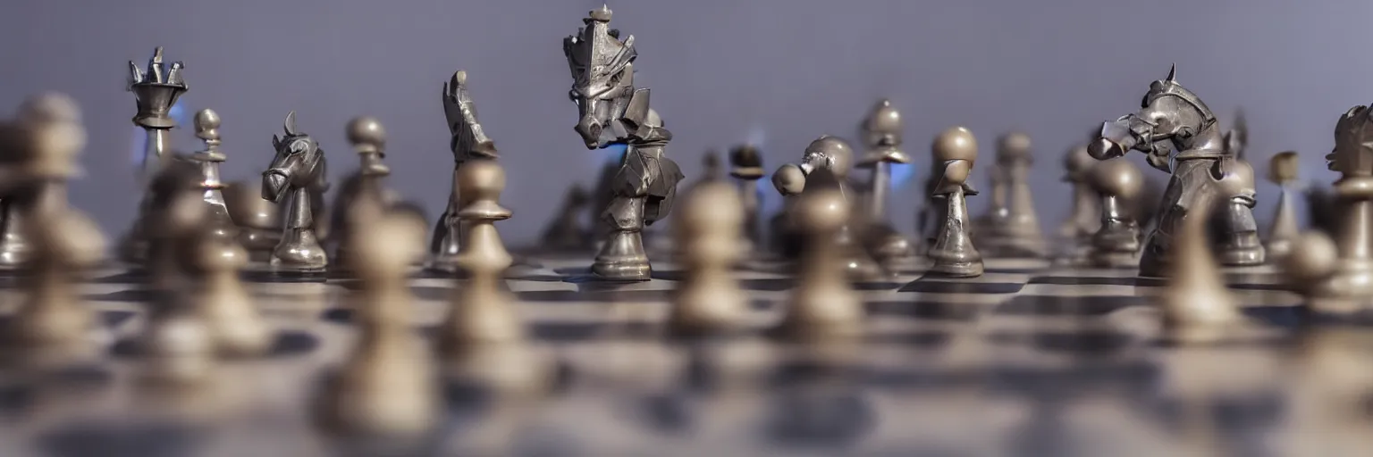 A Chess Board, a Pawn, a Transformation - CityU of Seattle