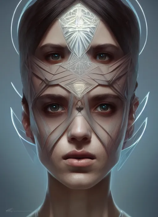 Prompt: symmetry!! portrait of borderlans 3 psycho, intricate, elegant, highly detailed, digital painting, artstation, concept art, smooth, sharp focus, illustration, art by artgerm and greg rutkowski and alphonse mucha, 8 k