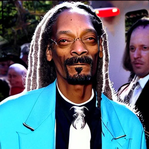 Image similar to Snoop Dogg as Gandalf