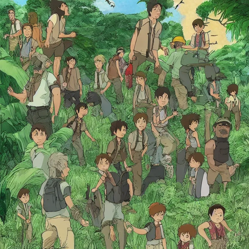 Grave of the Fireflies - Formation Reimagined