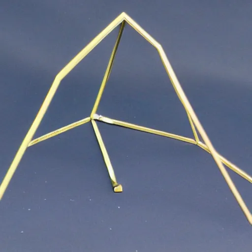 Image similar to serpinsky tetrahedron