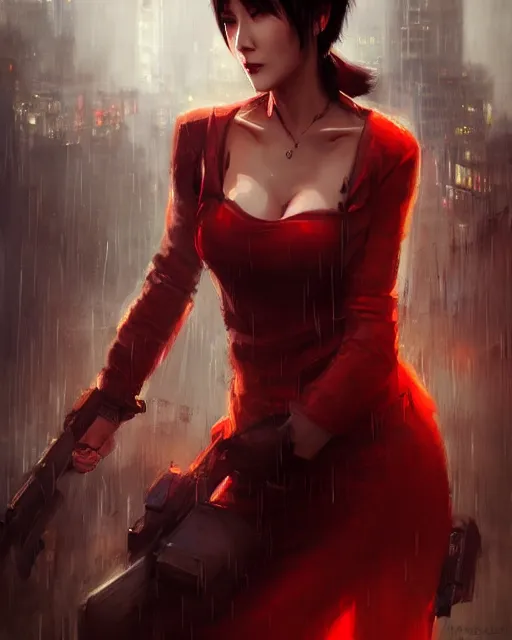 Ada Wong, VS Battles Wiki