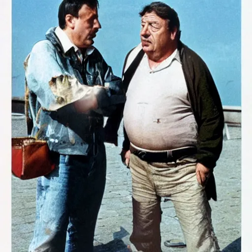 Image similar to Fantozzi e Filini