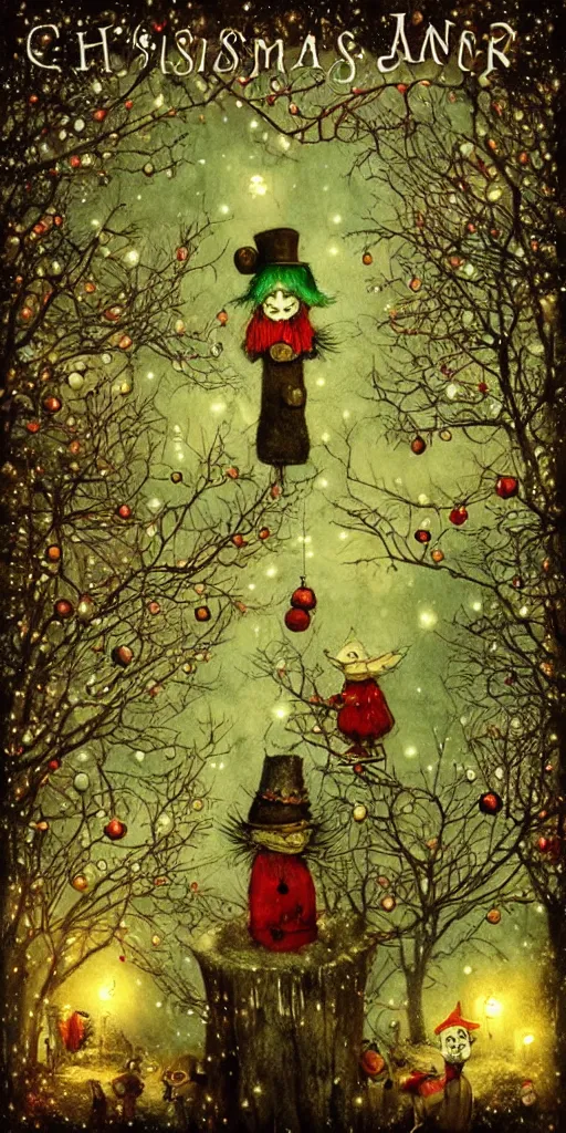 Image similar to christmas by alexander jansson