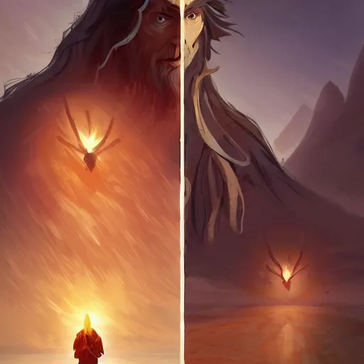 Image similar to face icon stylized minimalist the lord of the rings : the fellowship of the ring 2 0 0 1, loftis, cory behance hd by jesper ejsing, by rhads, makoto shinkai and lois van baarle, ilya kuvshinov, rossdraws global illumination