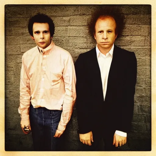 Image similar to “ simon and Garfunkel”