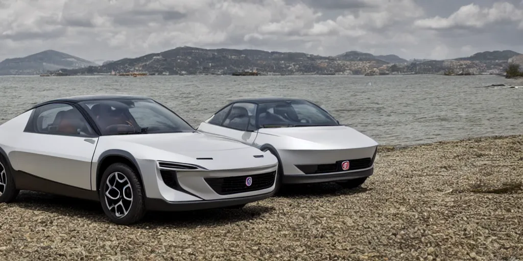 Image similar to 2022 Fiat X1/9