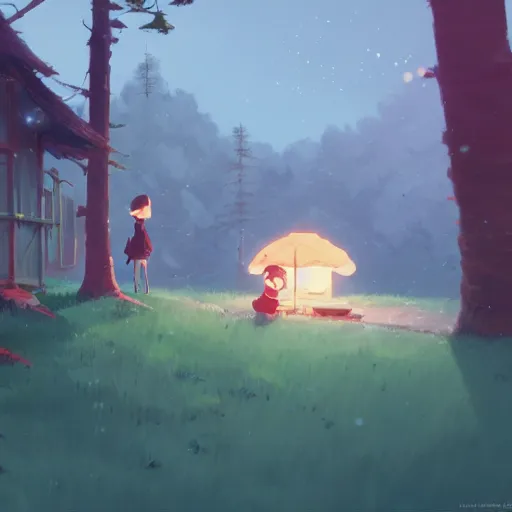 Prompt: gawr gura enjoying the holidays, detailed, cory loftis, james gilleard, atey ghailan, makoto shinkai, goro fujita, studio ghibli, rim light, exquisite lighting, clear focus, very coherent, plain background