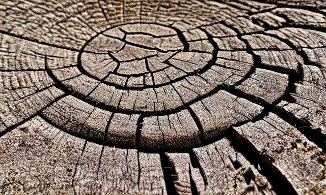 Image similar to close-up of a crying ancient dried up Danu, peaceful, facing the camera and standing in front of a dried up river in a desolate land, dead trees, blue sky, hot and sunny, highly-detailed, elegant, dramatic lighting, artstation, 4k, cinematic landscape, photograph by Elisabeth Gadd