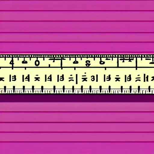 Prompt: a clip art image of a ruler, transparent background, freeclip, openclipart, pixabay, amazing quality, very detailed