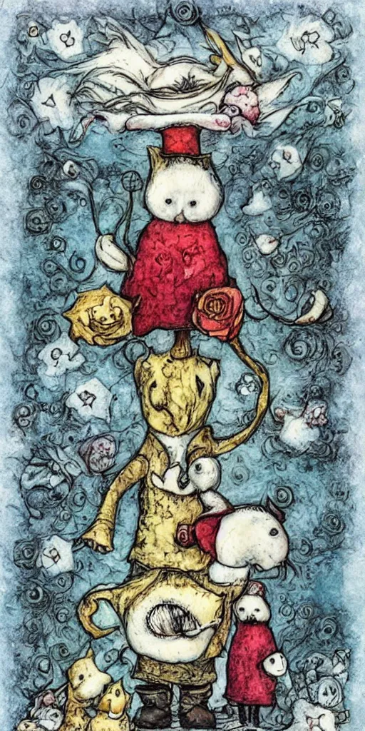 Image similar to mother's day by alexander jansson