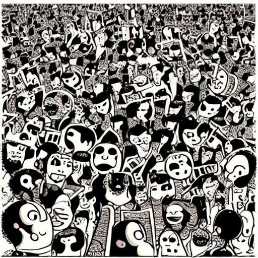 Image similar to Dance Gavin Dance