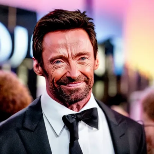 Prompt: full body action shot of hugh jackman at the club partying and taking selfies with friends and a pile of cash in the background in GTA V or GTA VI, 8K, highly detailed, photo realistic