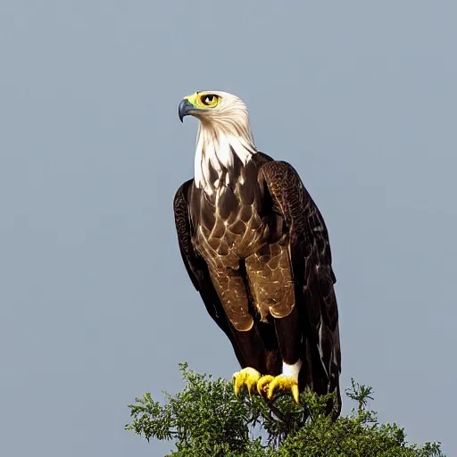 Image similar to a snake - eagle, wildlife photography