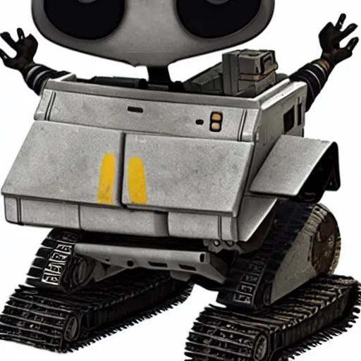 Image similar to Wall-E Wall.E Wall E Funko Pop with package by Disney Pixar, very cute