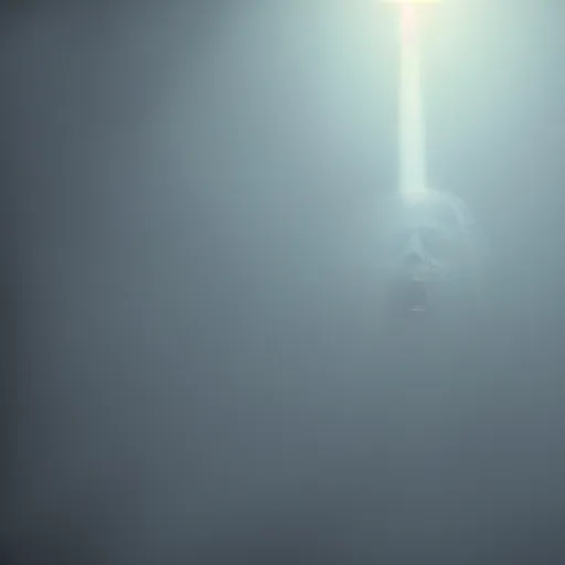 Prompt: a still of a scaryvampire face, studio lighting, 4 k, god rays through fog. cinematic