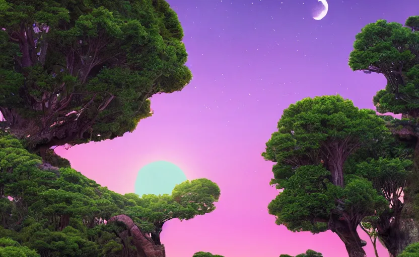 Prompt: landscape photo of an alien planet with a light pink sky, alien trees, green grass, a utopian alien civilization with buildings, cute alien animals walking around, cute alien bunny up close to the camera, highly detailed, high quality, HD, 4k, 8k, Canon 300mm, professional photographer, 40mp, lifelike, top-rated, award winning, realistic, sharp, no blur, edited, corrected, trending