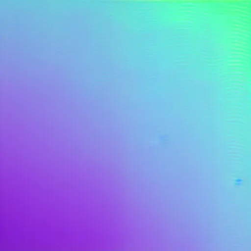 Prompt: futuristic gradient, light blue, light purple, light green, light yellow accent