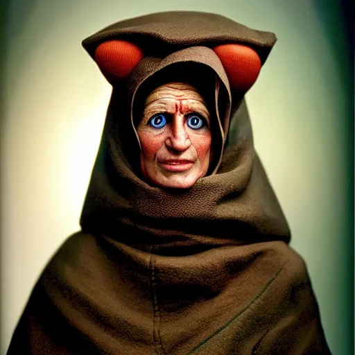 Image similar to uhd photorealisitc candid photo of beldar on remulak. correct costume. correct face, accurate face. photo by annie leibowitz and steve mccurry