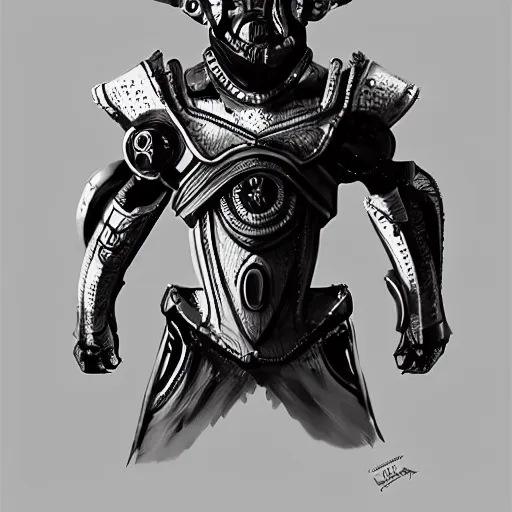 Image similar to character design, hugo ferdinand boss, emperor, scifi, concept art by jama jurabaev, high quality, brush stroke, trending on artstation