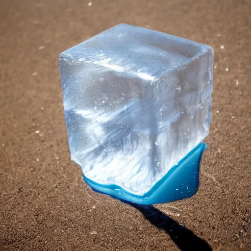 Image similar to see through clear sheet of ice sheet of ice in front of face face face behind ice face behind ice