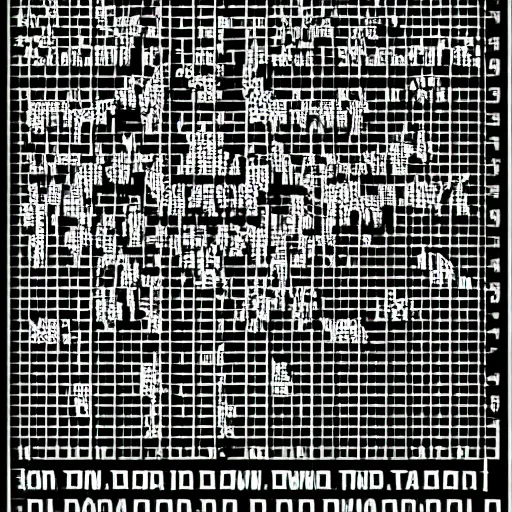 Image similar to d&d ASCII art