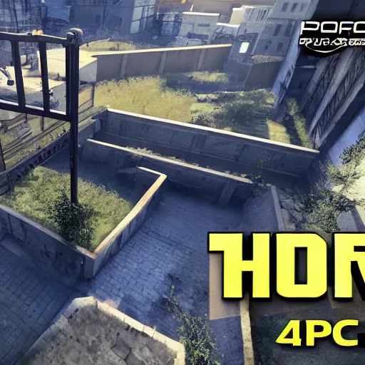 Image similar to Pro Parkour reveal trailer 4K HDR RTX PC gameplay