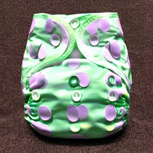 Image similar to babyish disposable diaper design