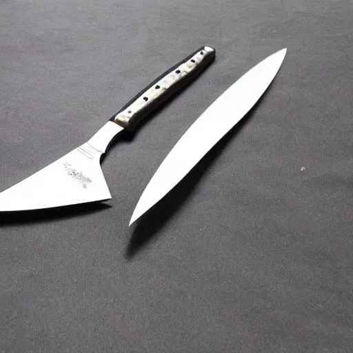 Prompt: sean kendrick knife heavy metal inspired hexen darkness wide angle hyper realistic