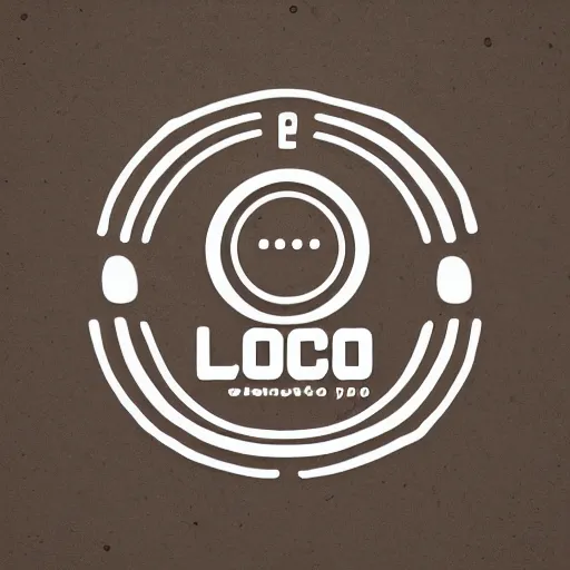 Prompt: logo from Studio LocoMoto