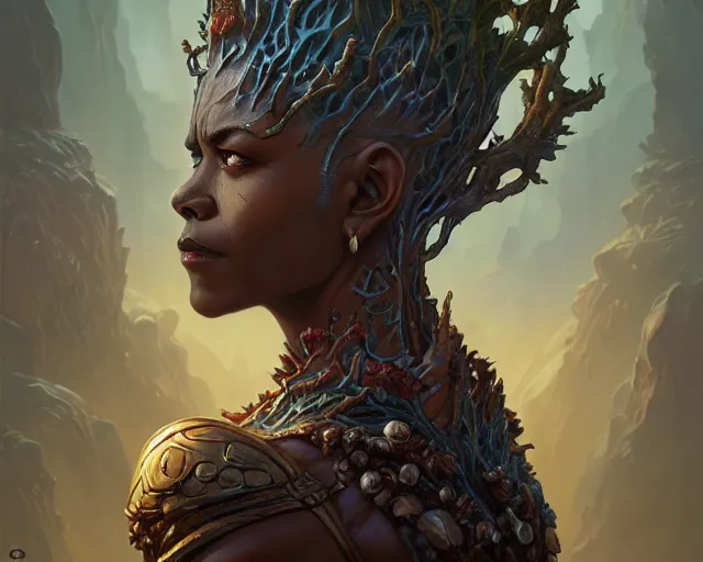 Image similar to product photography groot, deep focus, d & d, fantasy, intricate, elegant, highly detailed, digital painting, artstation, concept art, matte, sharp focus, illustration, hearthstone, art by artgerm and greg rutkowski and alphonse mucha