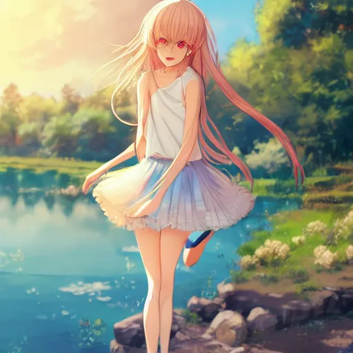 View Samegoogleiqdbsaucenao 1450601002580   Anime Girl Full Body PNG  Image  Transparent PNG Free Download on SeekPNG
