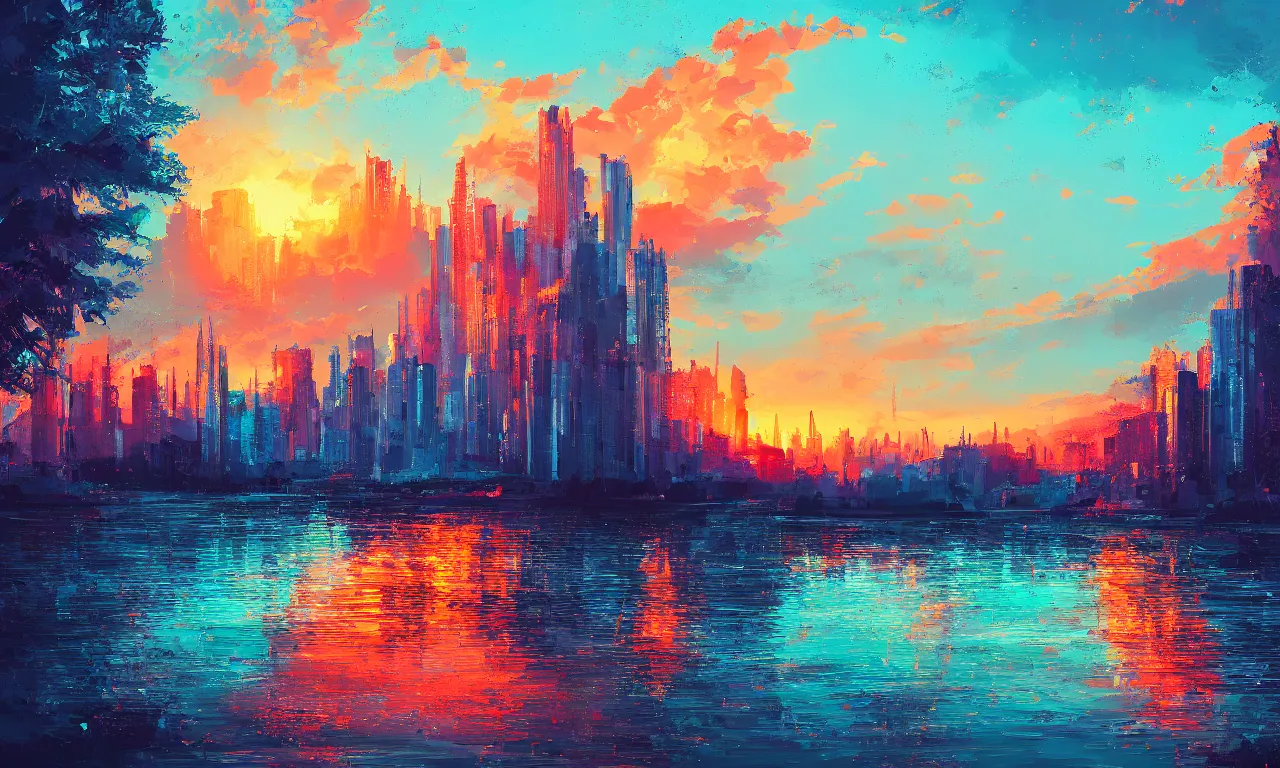 Image similar to alena aenami artworks in 4 k