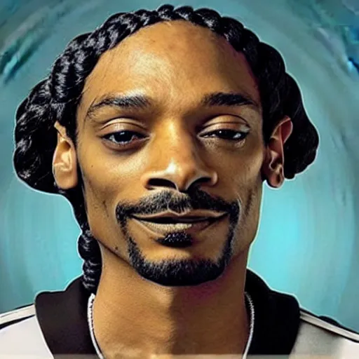 Image similar to a hotdog mixed with the face of snoop dogg