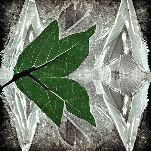 Image similar to icy soloist animation digitalart communion reflections leaf