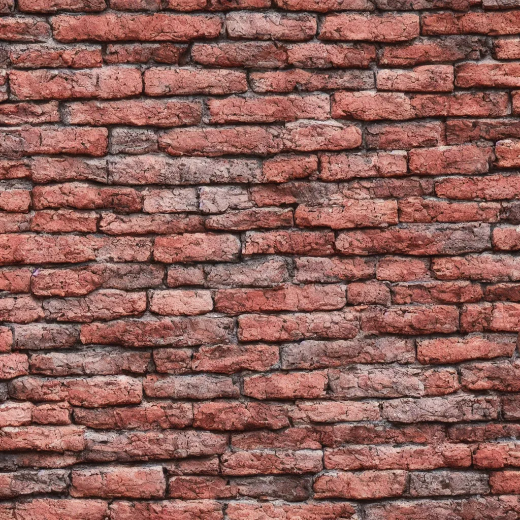 Prompt: brick texture, 8k