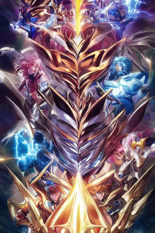 Image similar to 2 0 2 2 knights of the zodiac saint seiya battle for sanctuary hero suit armor comics mask minimalist verytoon nautiljon animes toei animation namco bandai, art by artgerm and greg rutkowski and magali villeneuve