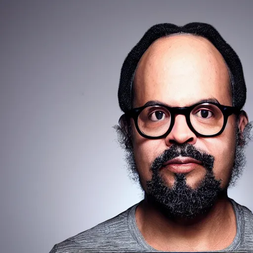 Prompt: a face photo of black david cross - 2 7 8 9 4 5 3 3