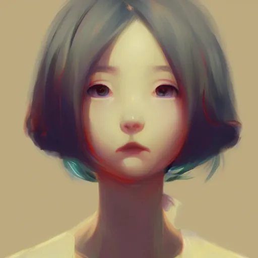 Image similar to beautiful huggy-wuggy from poppy-playtime the video game, digital painting by Hiyao Miyazaki, Studio Ghibli, Yanjun Cheng, portrait, cinematic lighting, highly detailed, concept art, Atmosphere, illustration, smooth, sharp focus, editor's pickup, trending on artstation, trending on deviantart